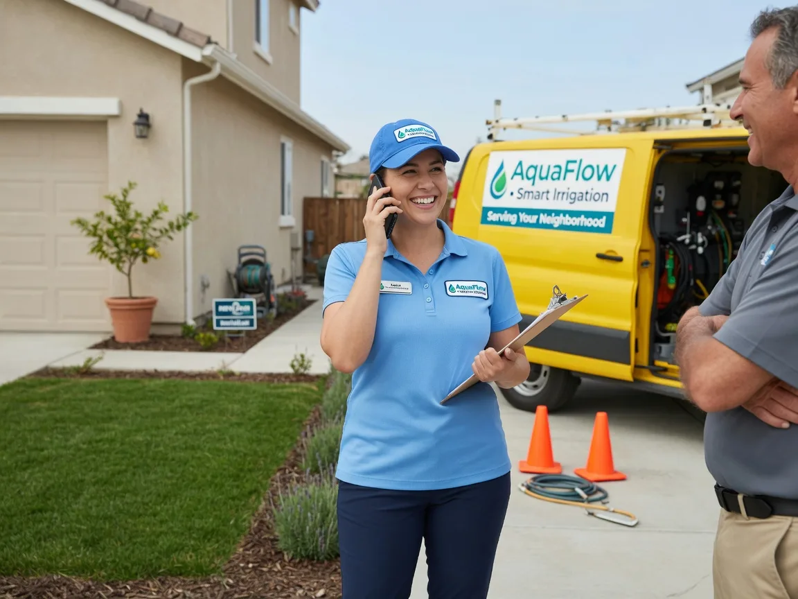 Irrigation Installation Snohomish, WA FAQs